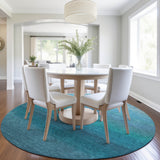 addison chantille acn2012 teal rug
