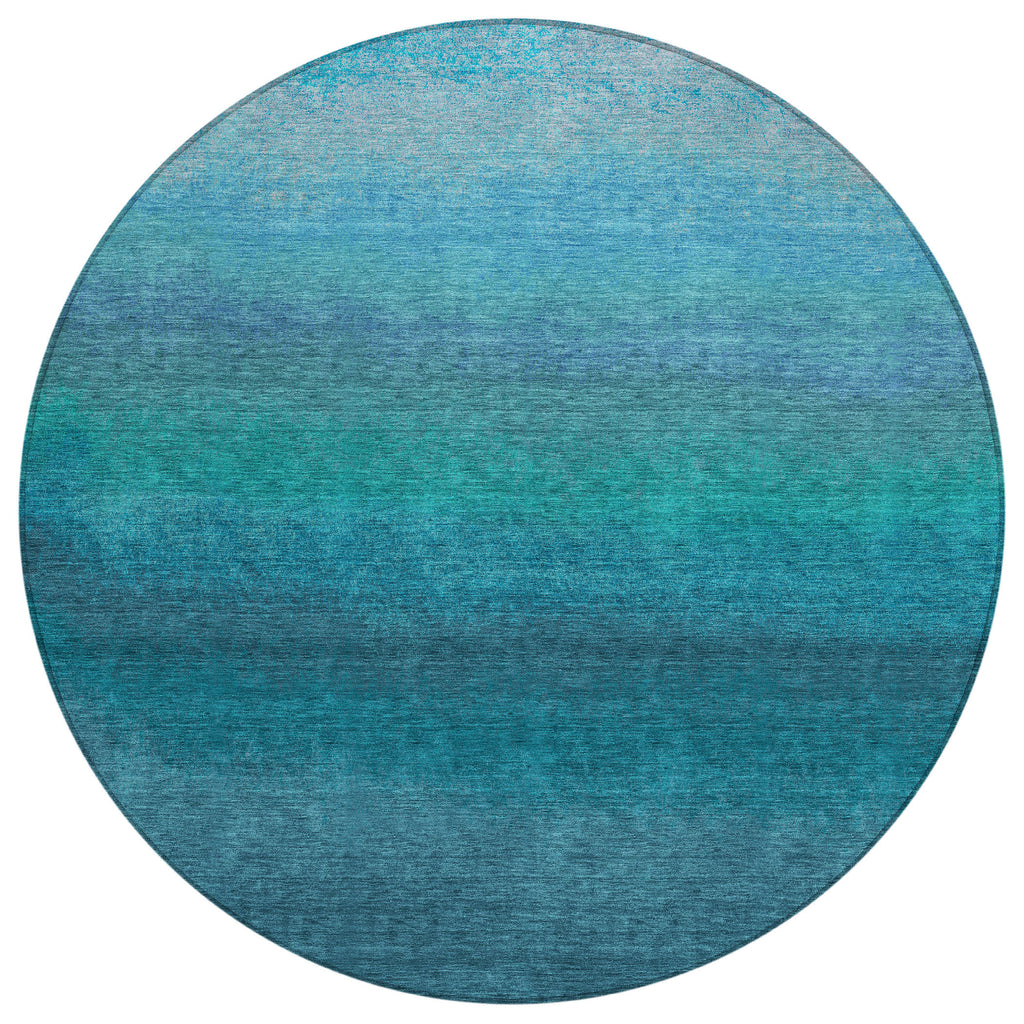 addison chantille acn2012 teal rug