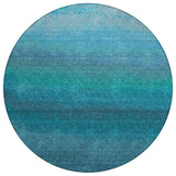 addison chantille acn2012 teal rug