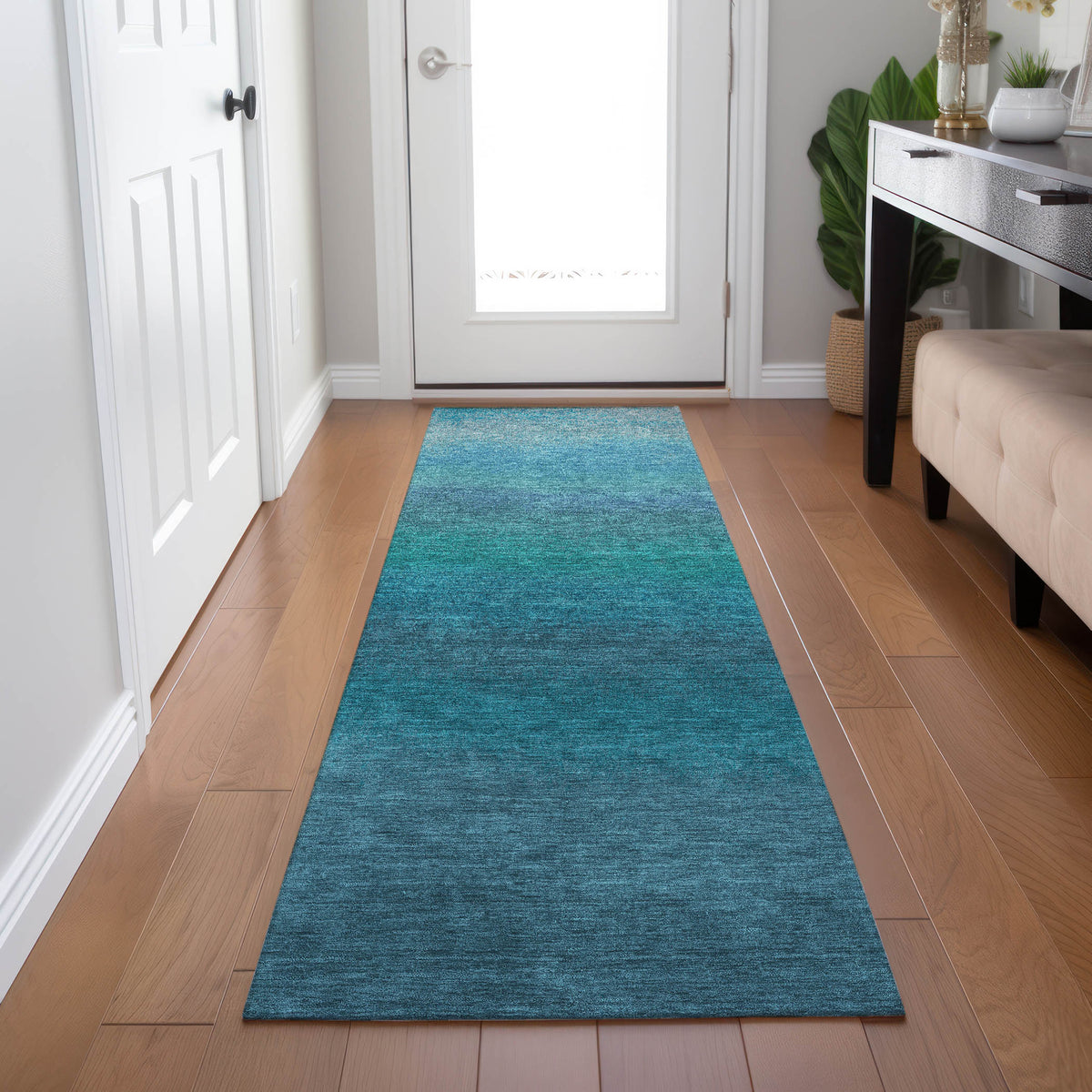 addison chantille acn2012 teal rug