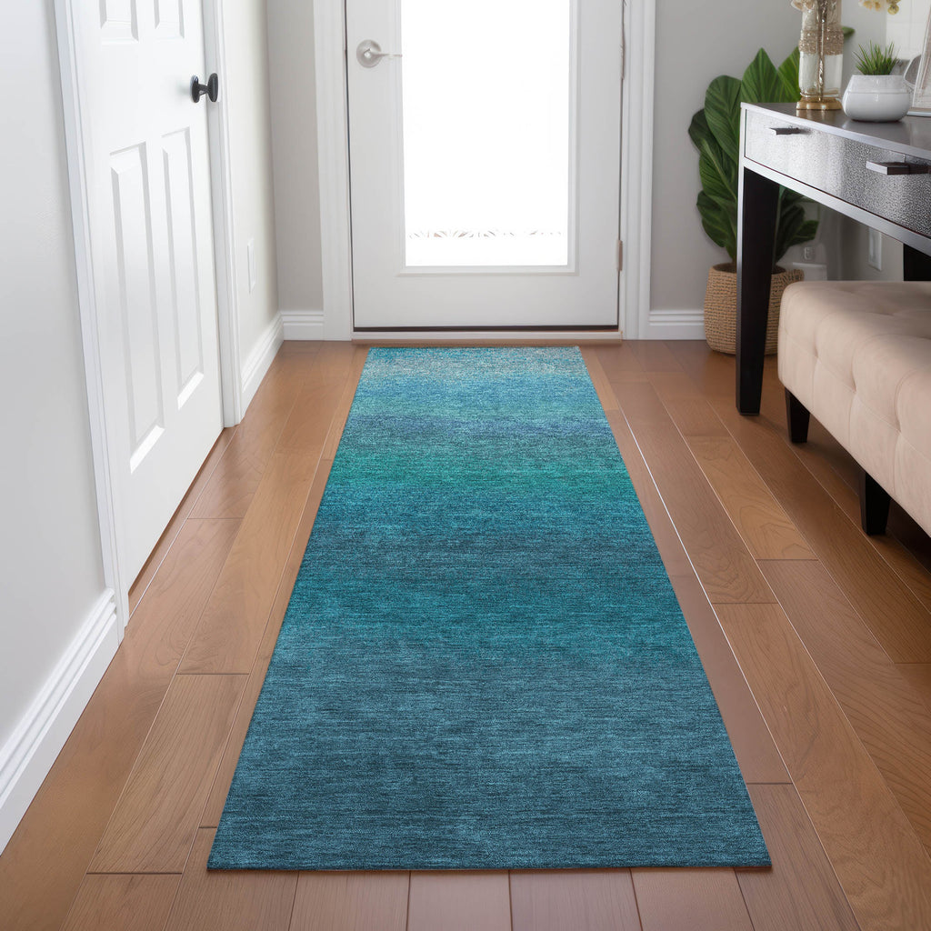 addison chantille acn2012 teal rug