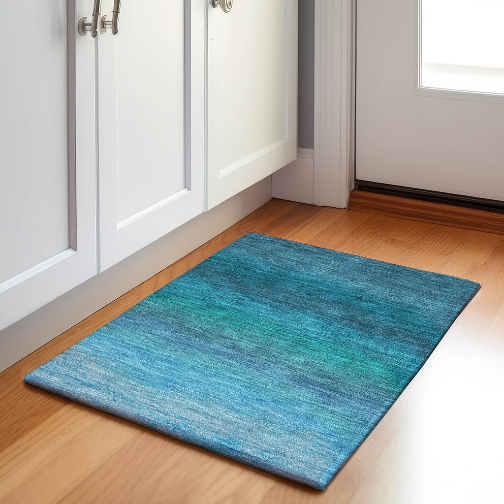 addison chantille acn2012 teal rug