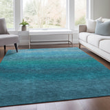 addison chantille acn2012 teal rug