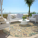 addison chantille acn2013 gold rug