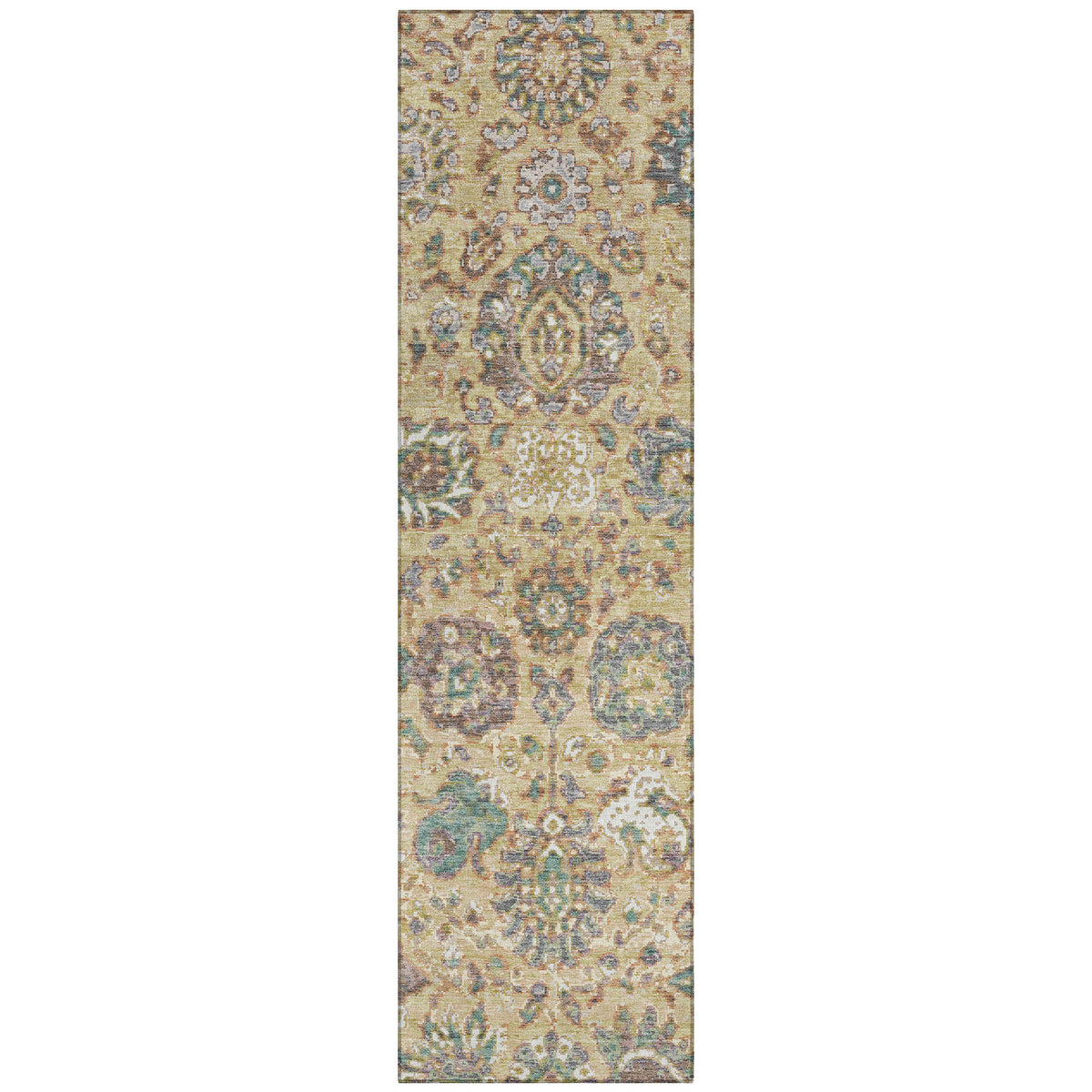 addison chantille acn2013 gold rug