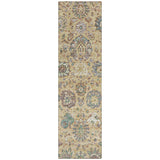 addison chantille acn2013 gold rug