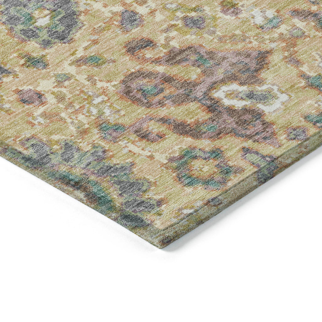 addison chantille acn2013 gold rug
