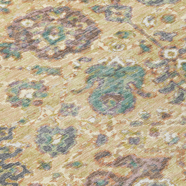 addison chantille acn2013 gold rug