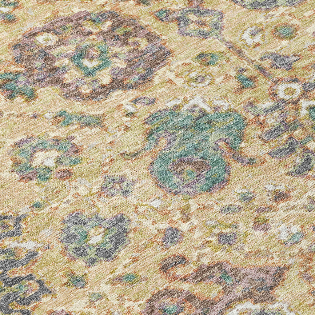 addison chantille acn2013 gold rug