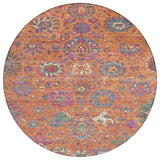 addison chantille acn2013 orange rug