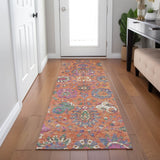 addison chantille acn2013 orange rug
