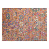 addison chantille acn2013 orange rug