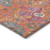 addison chantille acn2013 orange rug