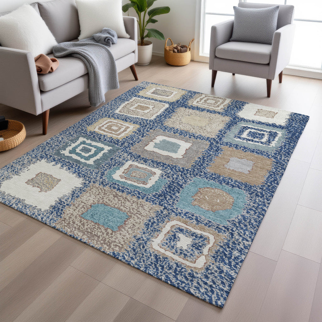 addison chantille acn2014 navy rug