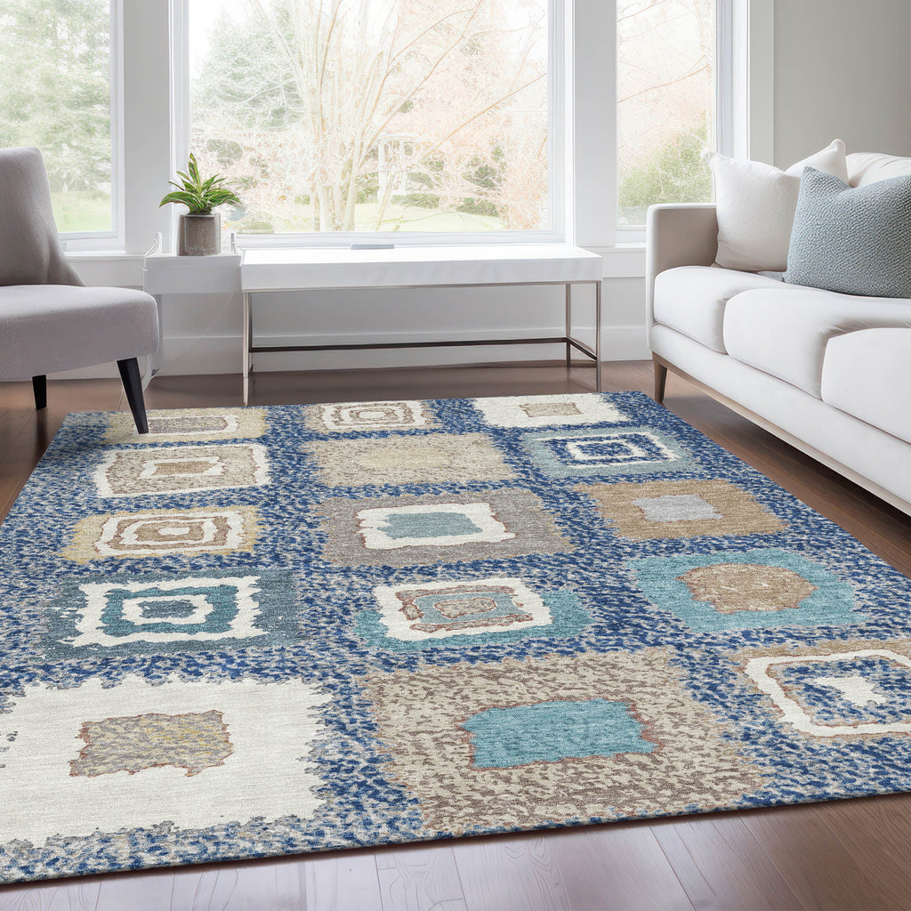 addison chantille acn2014 navy rug