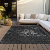 addison chantille acn652 charcoal rug