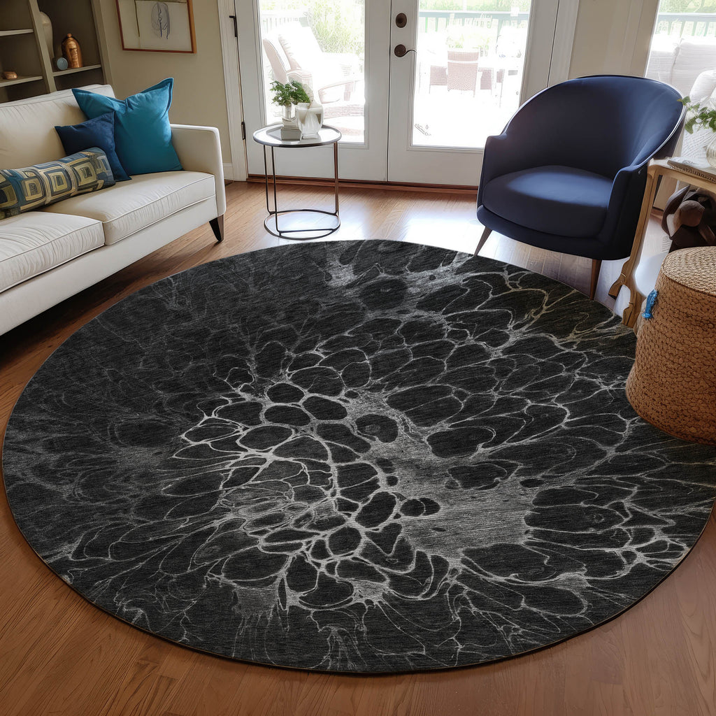 addison chantille acn652 charcoal rug