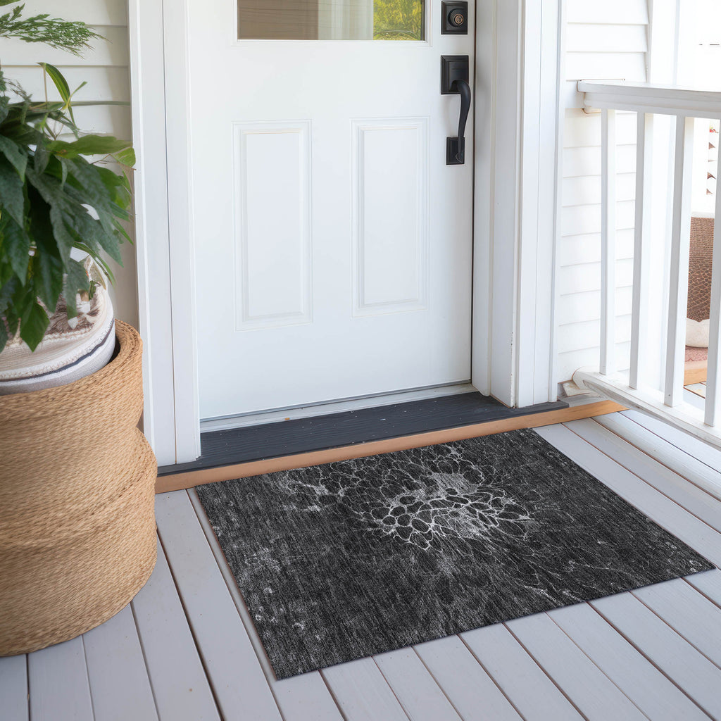 addison chantille acn652 charcoal rug