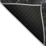 addison chantille acn652 charcoal rug
