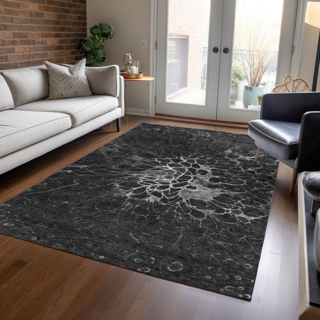 addison chantille acn652 charcoal rug
