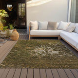 addison chantille acn652 chocolate rug