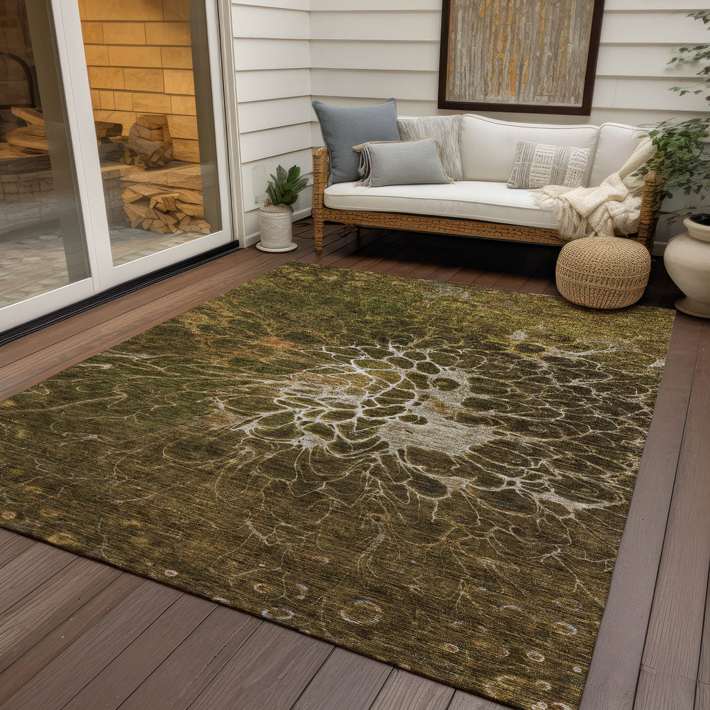 addison chantille acn652 chocolate rug