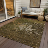 addison chantille acn652 chocolate rug