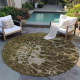 addison chantille acn652 chocolate rug
