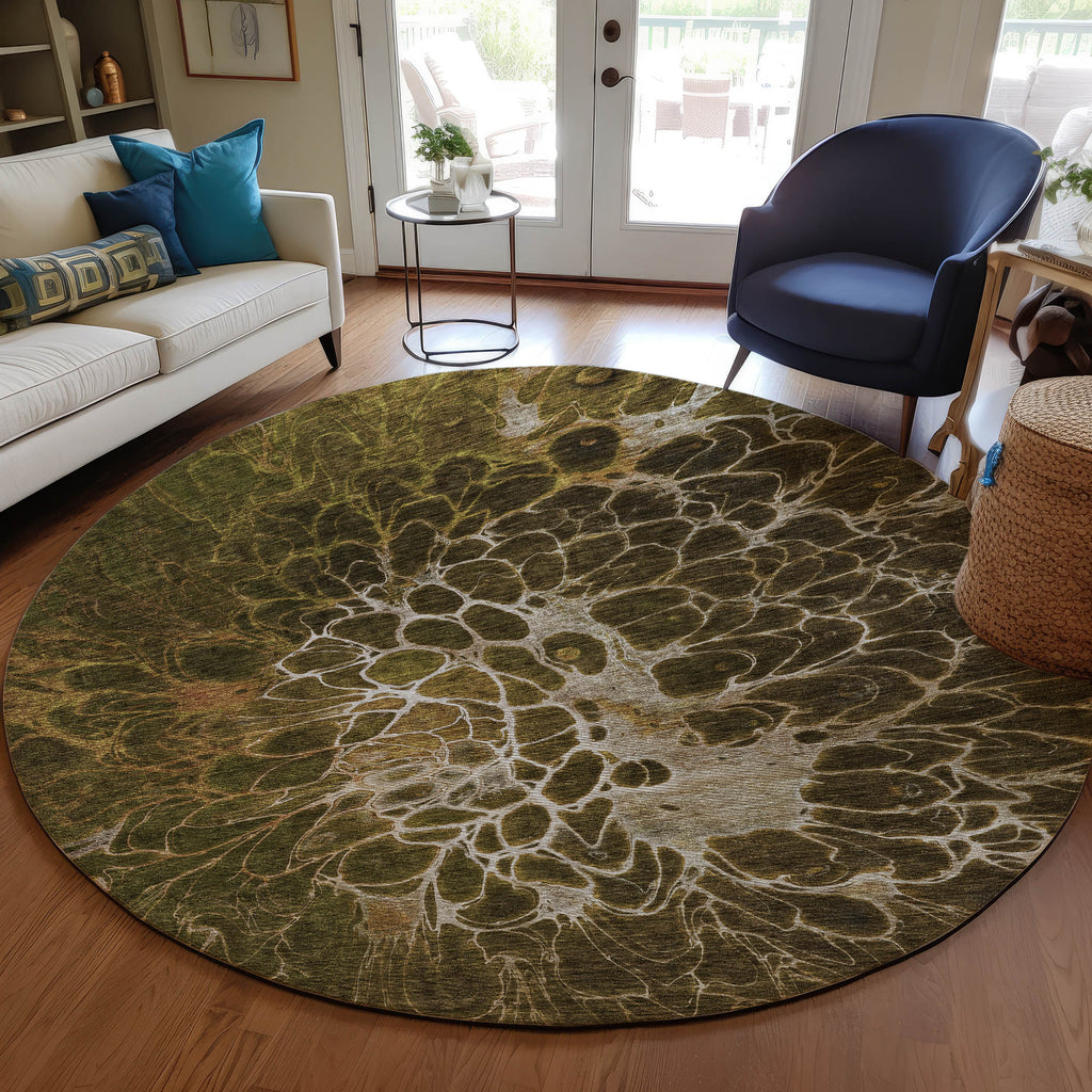 addison chantille acn652 chocolate rug
