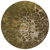 addison chantille acn652 chocolate rug