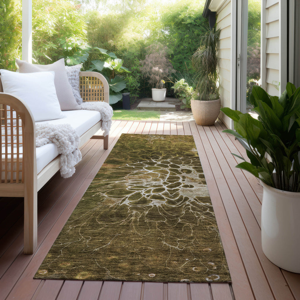 addison chantille acn652 chocolate rug