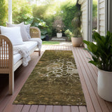 addison chantille acn652 chocolate rug