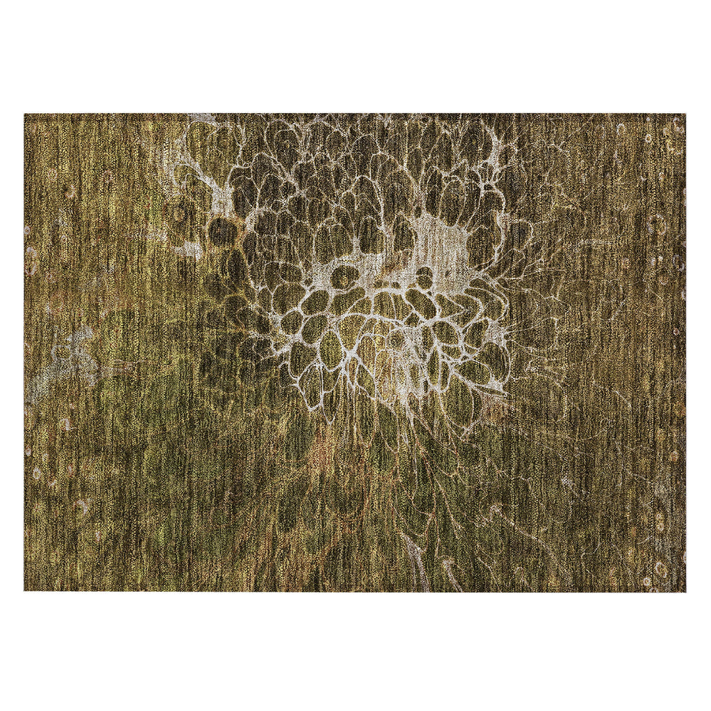 addison chantille acn652 chocolate rug