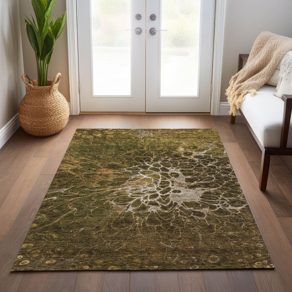 addison chantille acn652 chocolate rug