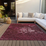 addison chantille acn652 merlot rug