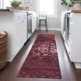 addison chantille acn652 merlot rug