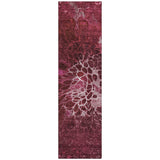 addison chantille acn652 merlot rug