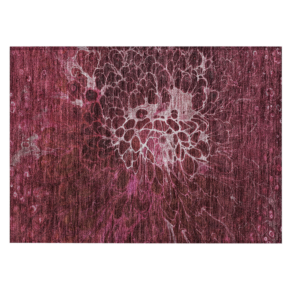 addison chantille acn652 merlot rug