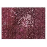 addison chantille acn652 merlot rug