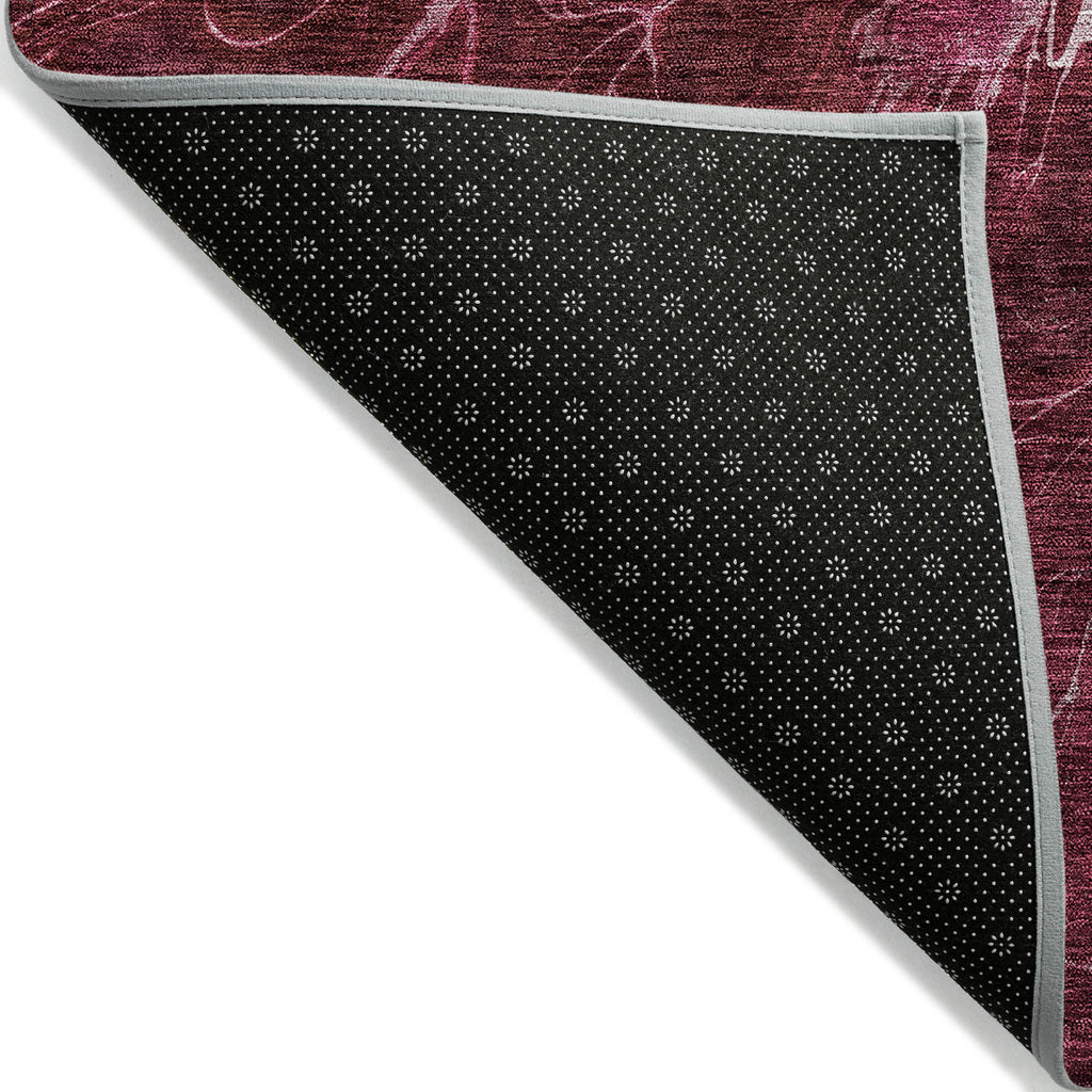 addison chantille acn652 merlot rug