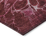 addison chantille acn652 merlot rug