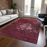 addison chantille acn652 merlot rug