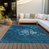 addison chantille acn652 navy rug