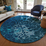 addison chantille acn652 navy rug
