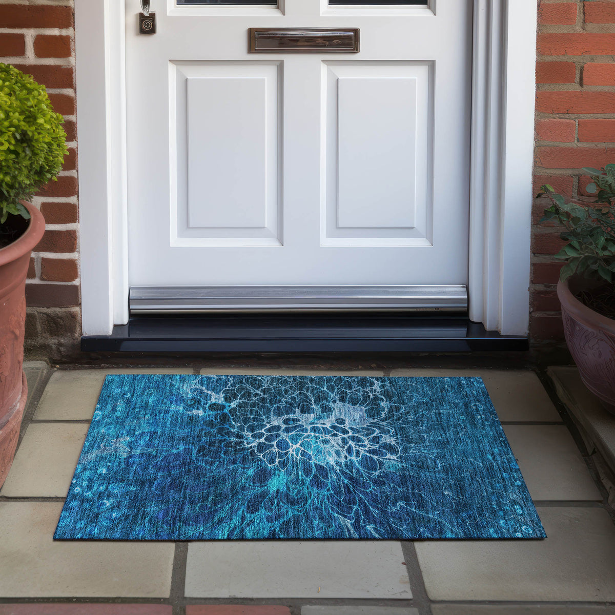 addison chantille acn652 navy rug