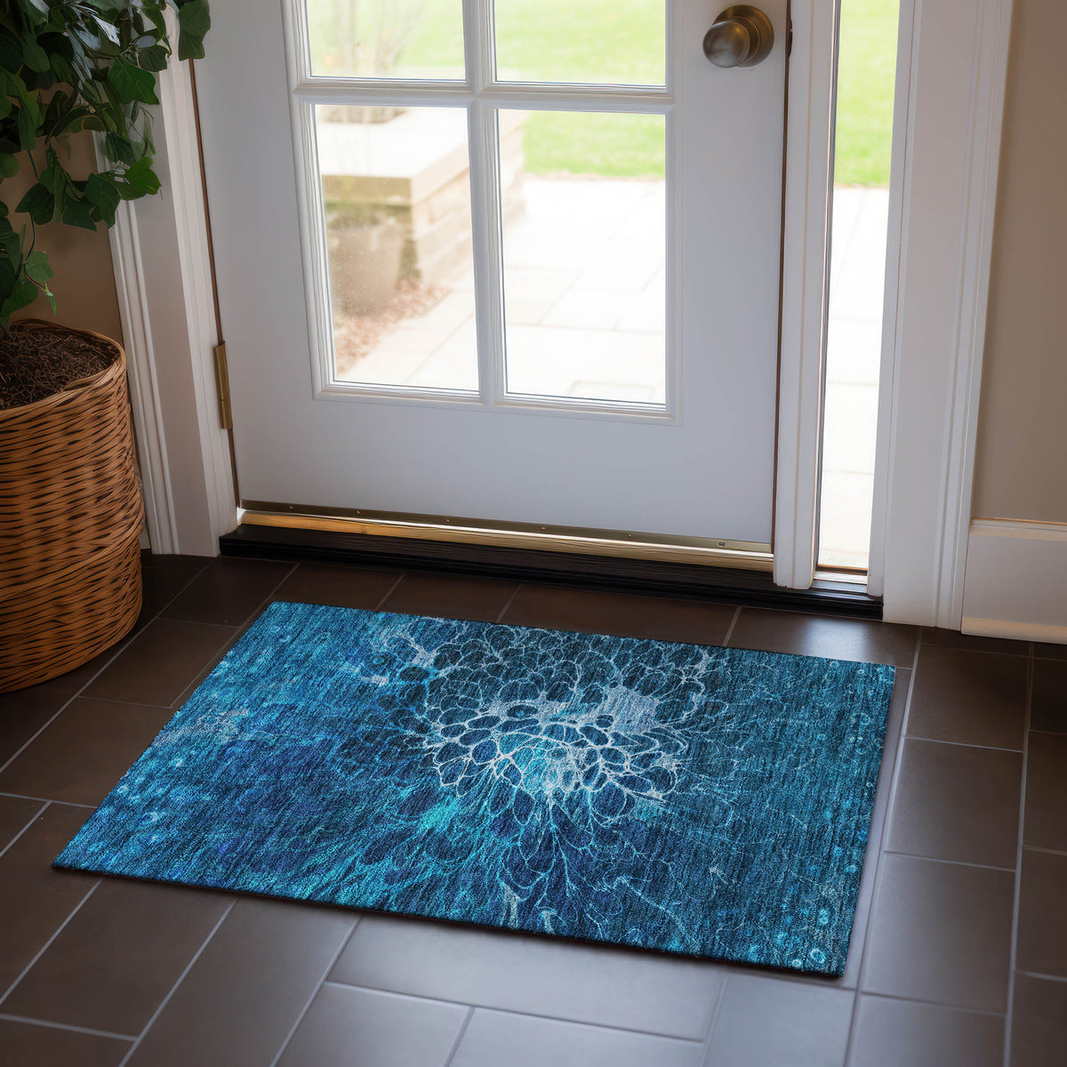 addison chantille acn652 navy rug