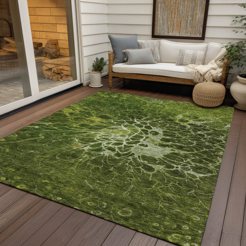 addison chantille acn652 olive rug