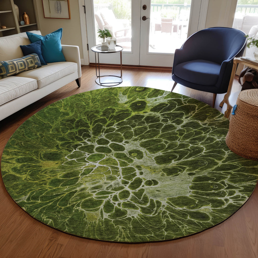 addison chantille acn652 olive rug