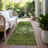 addison chantille acn652 olive rug