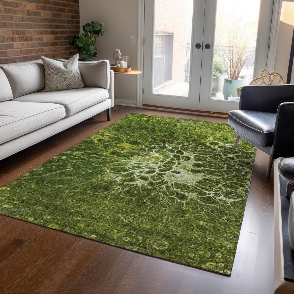 addison chantille acn652 olive rug